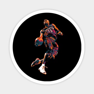 Vince Carter Magnet